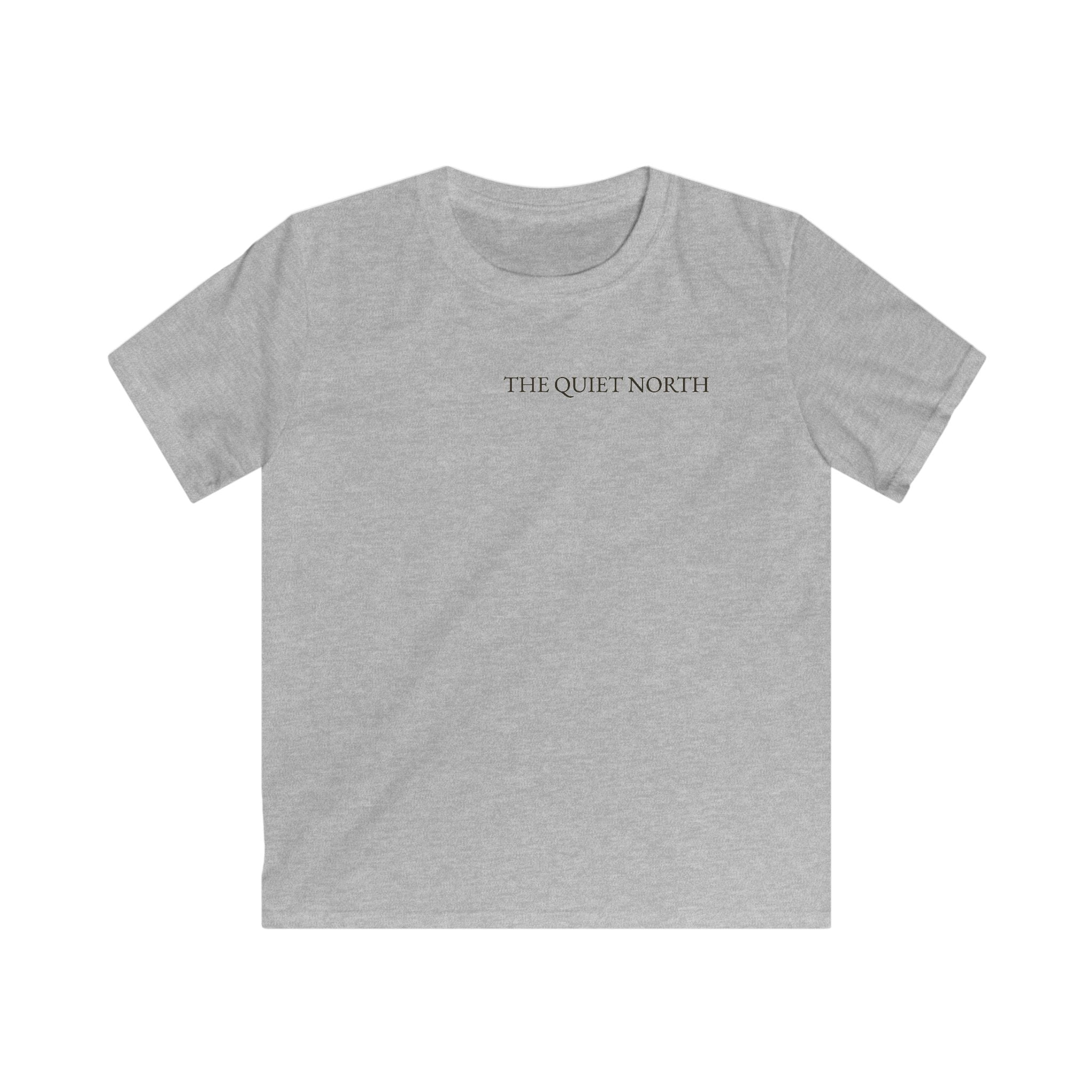 The Quiet North Merch for Kids - Kids Tee