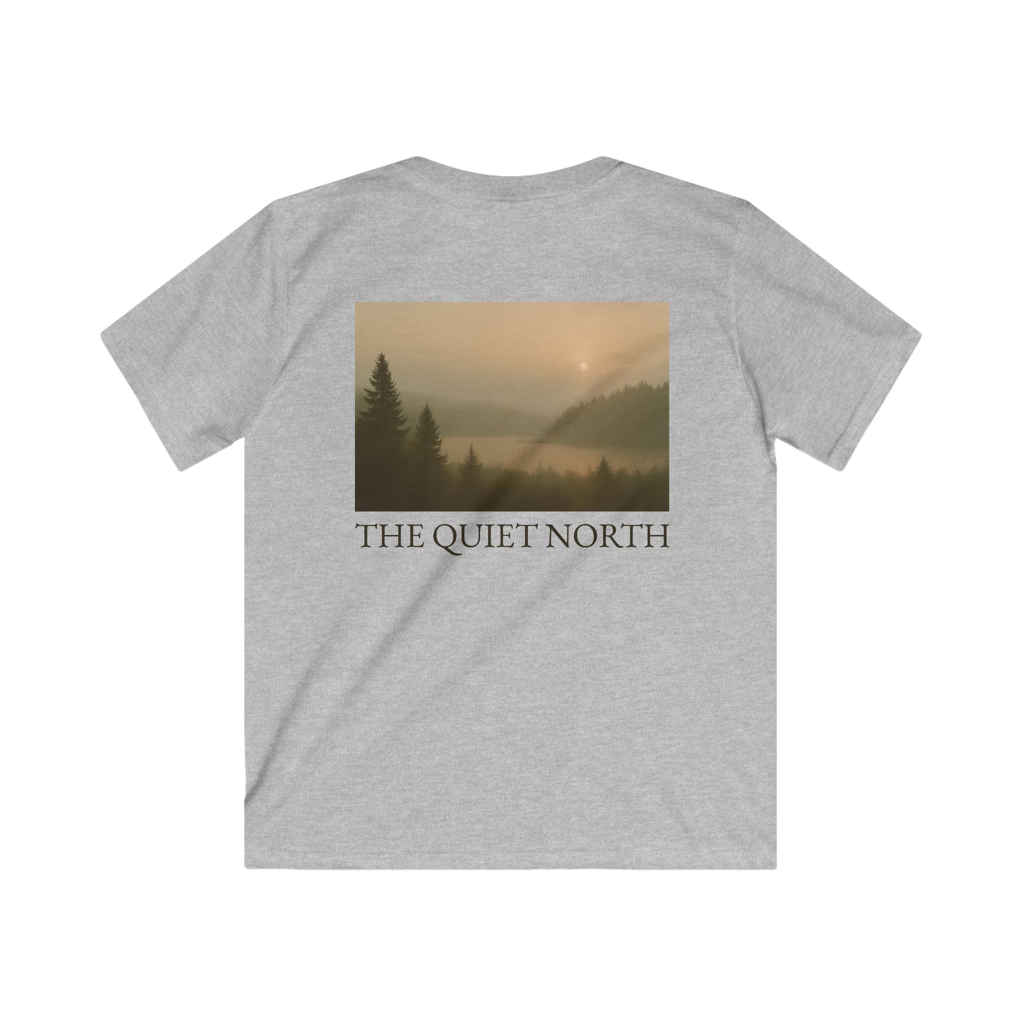 The Quiet North Merch for Kids - Kids Tee