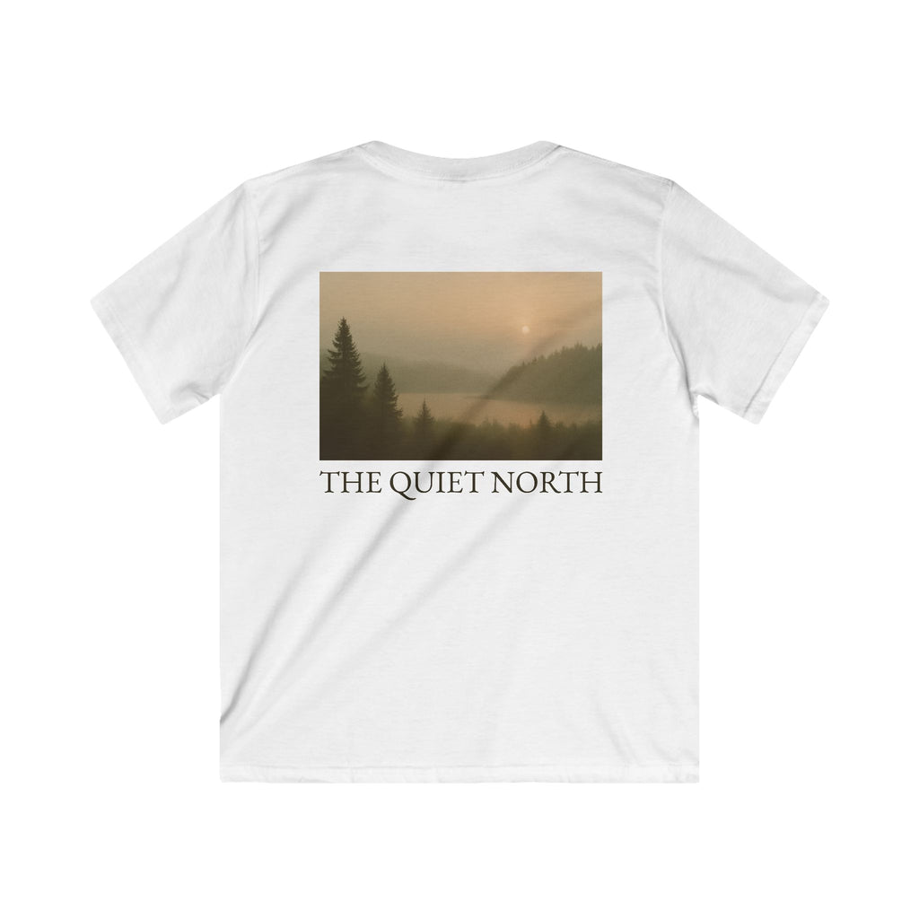 The Quiet North Merch for Kids - Kids Tee