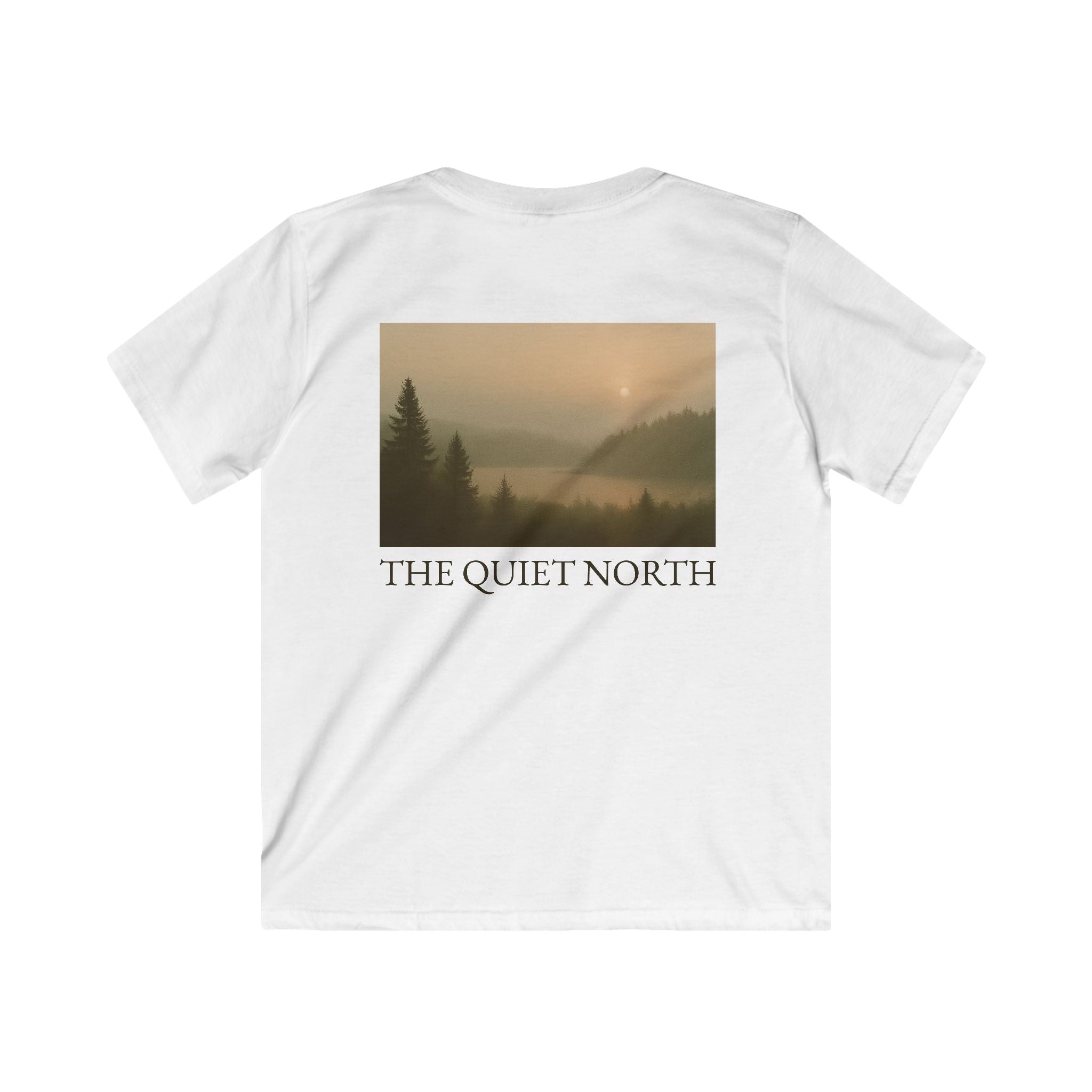 The Quiet North Merch for Kids - Kids Tee