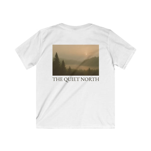 The Quiet North Merch for Kids - Kids Tee
