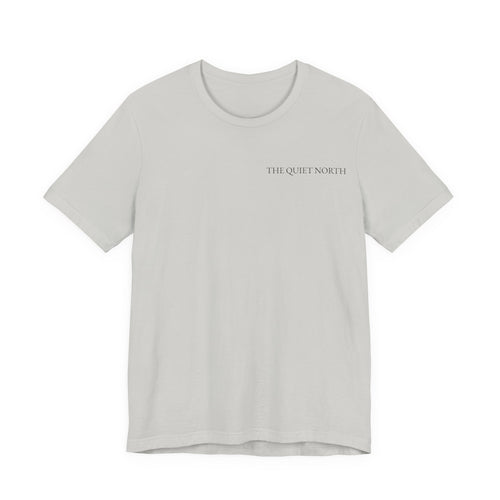 The Quiet North – “Dusk Forest” Back-Print Tee