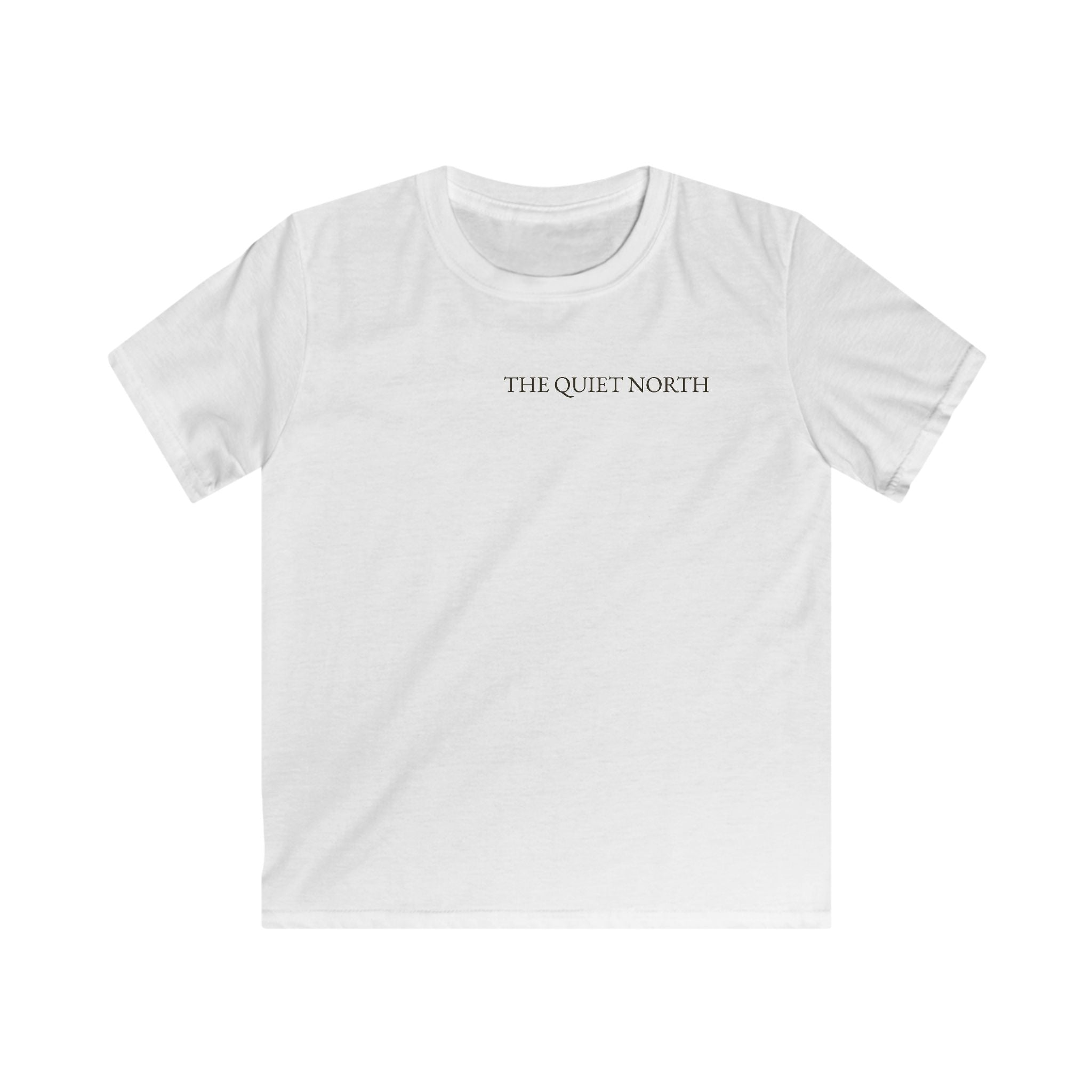 The Quiet North Merch for Kids - Kids Tee